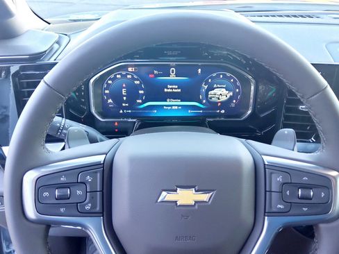 New 2026 Chevrolet Silverado 1500 LTZ w/ Z71 Off-Road Package image 14