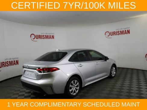 Used 2025 Toyota Corolla LE FWD image 8