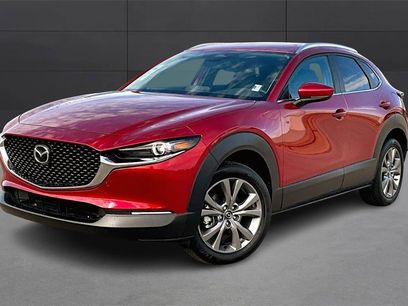 Used 2025 MAZDA CX-30 AWD 2.5 S w/ Preferred Package