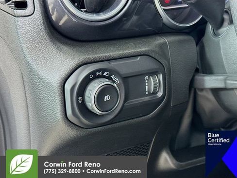 Used 2023 Jeep Wrangler Unlimited Rubicon 392 w/ Trailer Tow Package image 14