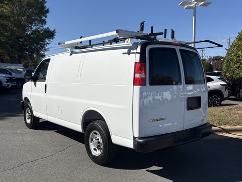 New 2025 Chevrolet Express 2500 w/ Driver Convenience Package image 3