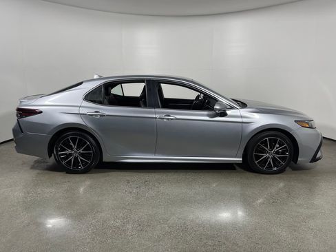 Certified 2024 Toyota Camry SE FWD image 2