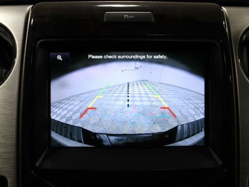 Used 2013 Ford F150 Platinum AWD/4WD image 5
