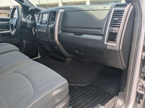 Used 2021 RAM 1500 Warlock AWD/4WD image 23