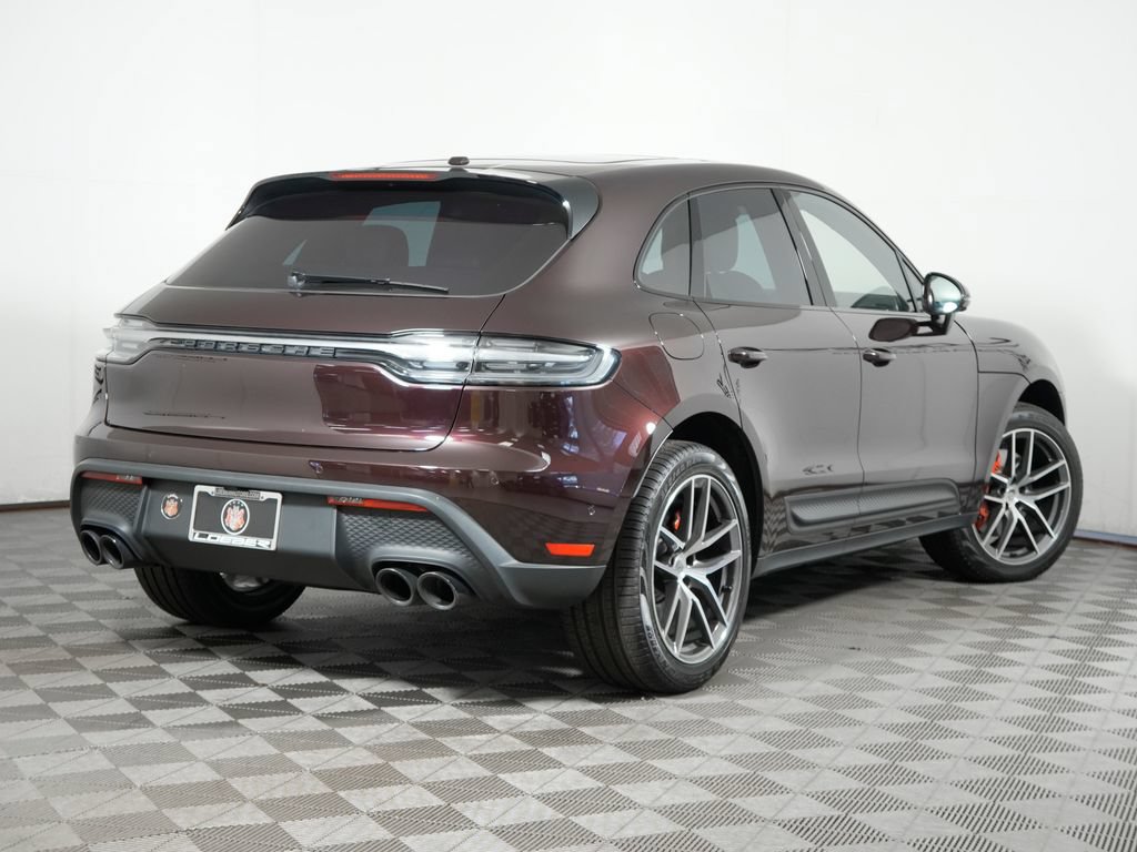 Certified 2026 Porsche Macan S AWD/4WD image 7