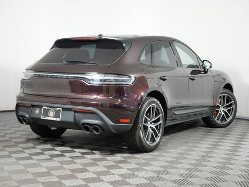 Used 2026 Porsche Macan S AWD/4WD image 7