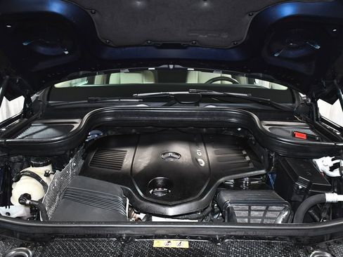 Used 2022 Mercedes-Benz GLS 450 4MATIC w/ AMG Line Exterior image 76