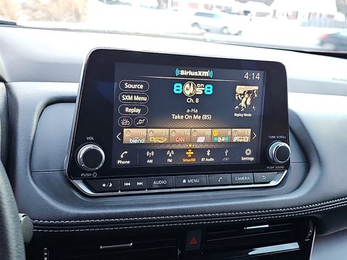 Certified 2021 Nissan Rogue SV image 17