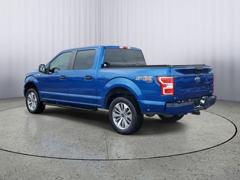 Used 2018 Ford F150 XL w/ Equipment Group 101A Mid image 4