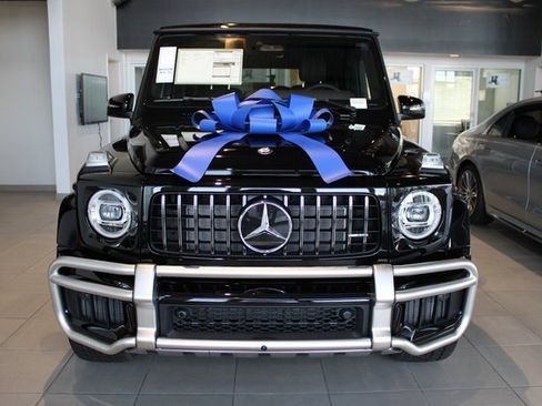 New 2026 Mercedes-Benz G 63 AMG 4MATIC image 2