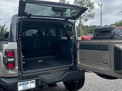 New 2025 Ford Bronco Raptor image 30