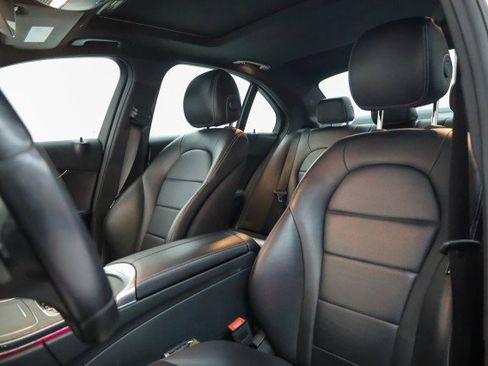 Used 2021 Mercedes-Benz C 300 4MATIC Sedan w/ Premium Package image 8