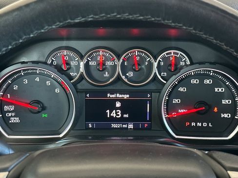 Used 2020 Chevrolet Silverado 1500 LT Trail Boss image 22