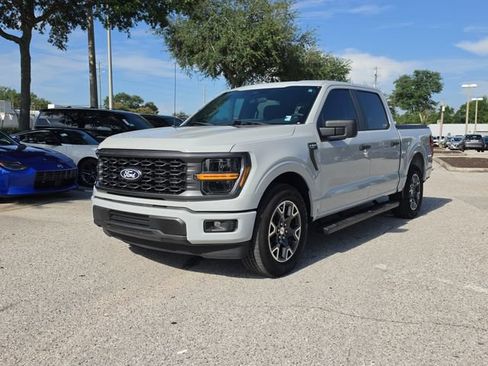 Used 2024 Ford F150 STX RWD image 4