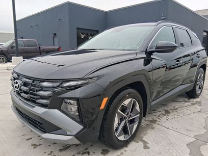 New 2026 Hyundai Tucson SEL