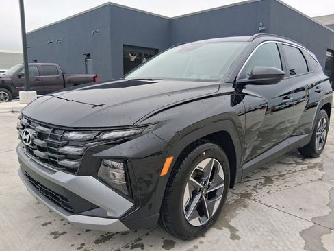 New 2026 Hyundai Tucson SEL image 1