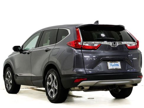 Used 2019 Honda CR-V EX-L image 9