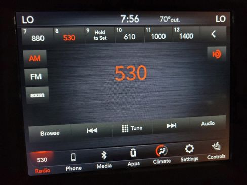 Used 2018 RAM 1500 Big Horn AWD/4WD image 25