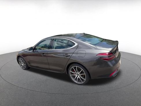 Used 2025 Genesis G70 2.5T AWD/4WD image 10