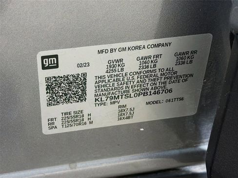 Used 2023 Chevrolet TrailBlazer RS image 29