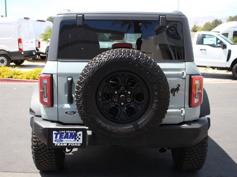 Certified 2023 Ford Bronco Wildtrak AWD/4WD image 7