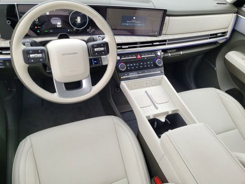 New 2025 Hyundai Santa Fe Calligraphy image 7