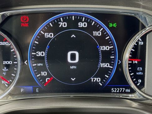 Used 2023 GMC Acadia Denali w/ Denali Ultimate Package FWD image 35