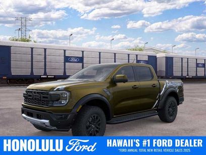 New 2026 Ford Ranger Raptor