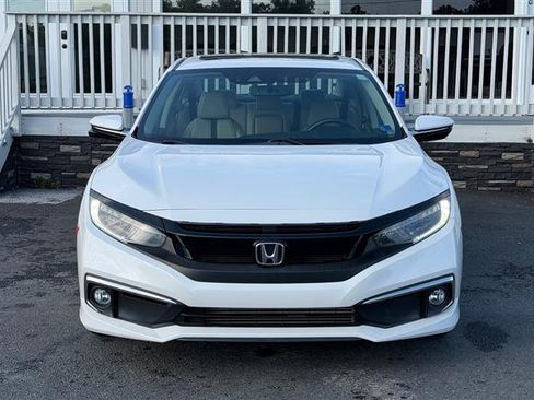 Used 2020 Honda Civic Touring image 9