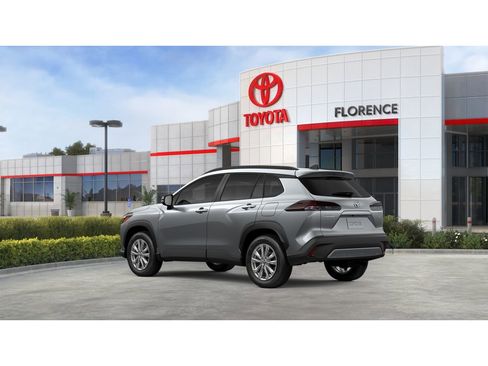 New 2026 Toyota Corolla Cross LE FWD image 29