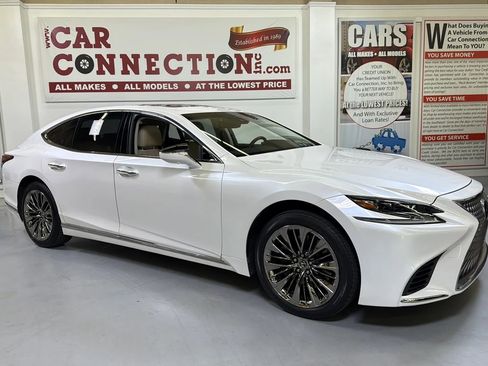 Used 2019 Lexus LS 500 F Sport image 10