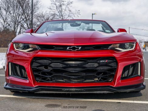 Used 2019 Chevrolet Camaro ZL1 image 13
