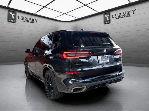 Used 2023 BMW X5 M50i w/ Climate Comfort Package AWD/4WD image 6