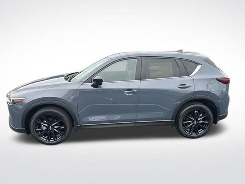 New 2025 MAZDA CX-5 Carbon Edition image 2