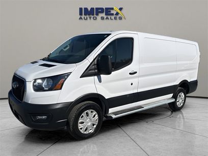 Used 2023 Ford Transit 250 Low Roof w/ Exterior Upgrade Package