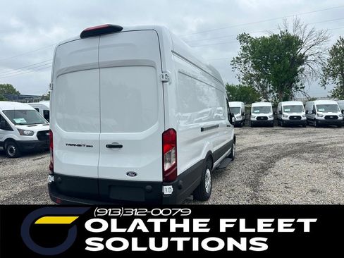 New 2026 Ford Transit 350 148 High Roof Extended RWD image 7