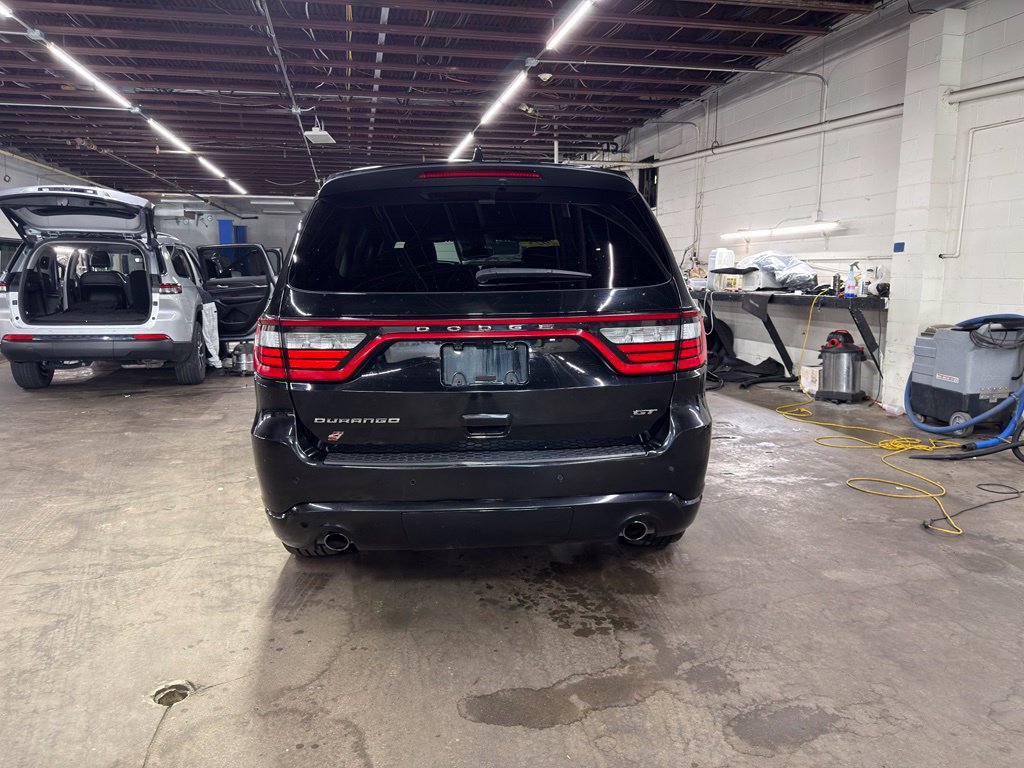 Used 2025 Dodge Durango GT AWD/4WD image 6