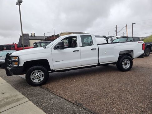 Used 2018 Chevrolet Silverado 2500 W/T w/ WT Fleet Convenience Package AWD/4WD image 5
