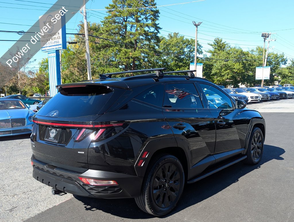 Used 2024 Hyundai Tucson XRT AWD/4WD image 9