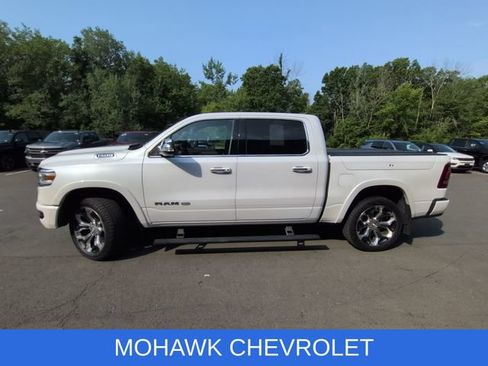 Used 2021 RAM 1500 Limited AWD/4WD image 2