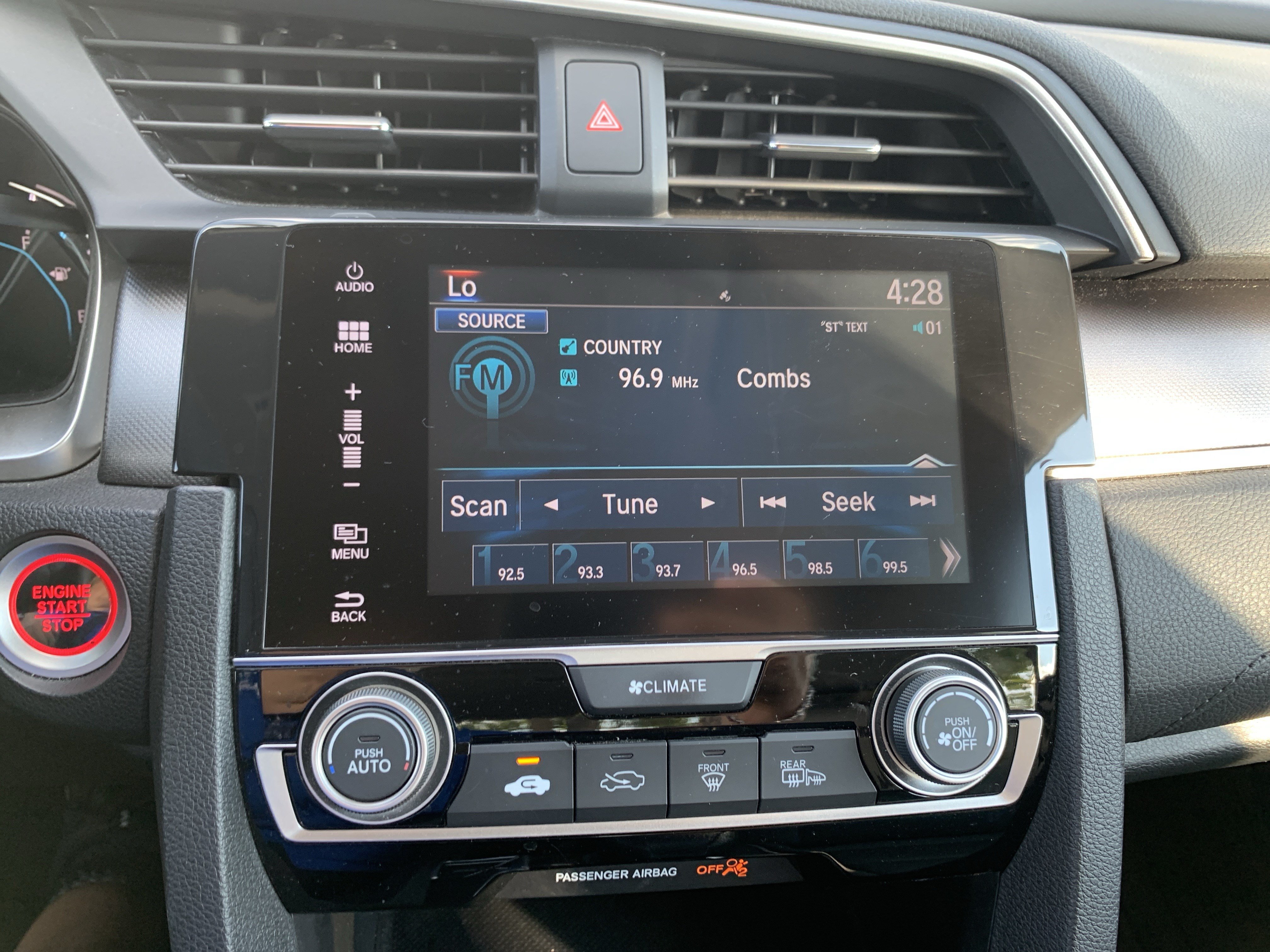 Used 2016 Honda Civic EX image 23