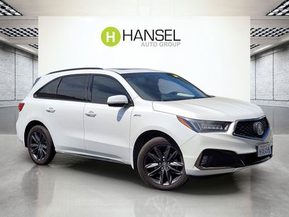 Used 2020 Acura MDX A-Spec