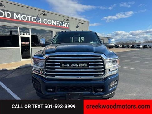 Used 2024 RAM 2500 Limited image 8