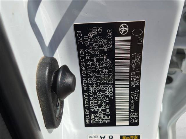 Certified 2024 Toyota Corolla LE AWD/4WD image 22