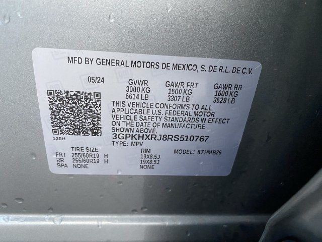 Certified 2024 Honda Prologue Touring image 36