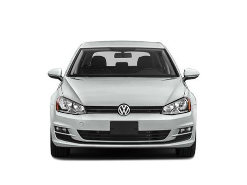 Used 2015 Volkswagen Golf 4-Door FWD image 4