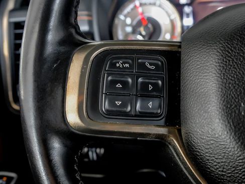 Used 2022 RAM 3500 Limited AWD/4WD image 17