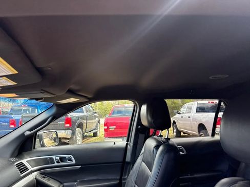 Used 2015 Ford Explorer XLT w/ Equipment Group 202B AWD/4WD image 5