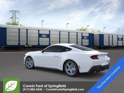 New 2026 Ford Mustang EcoBoost image 4