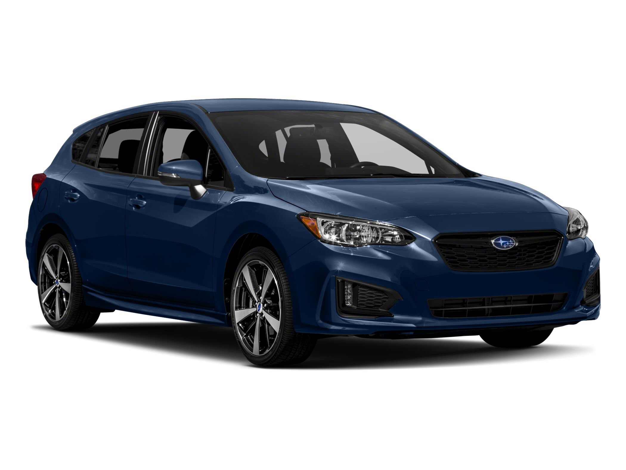 Used 2017 Subaru Impreza 2.0i Sport w/ Popular Package #2 AWD/4WD image 6